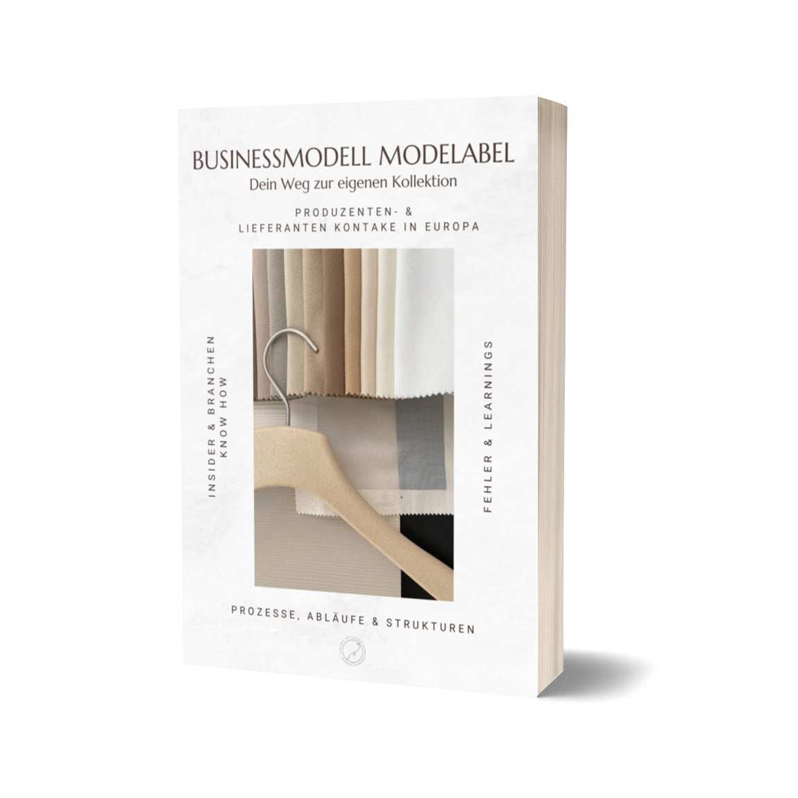 Fashion Booklet: Businessmodell Modelabel | Dein Weg zur eigenen Kollektion