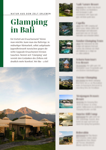 Bali Travel Guide | Deutsch Digital