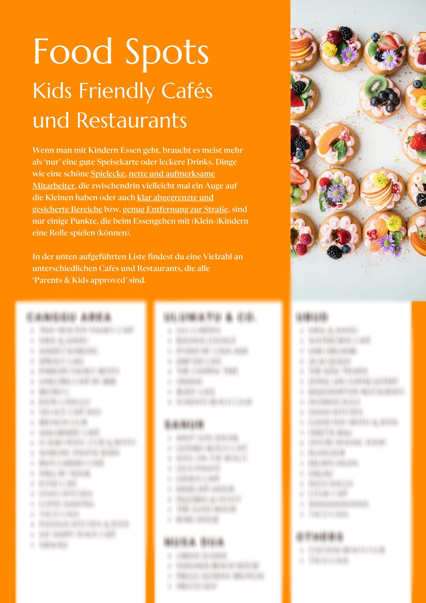 Bali Travel Guide | Deutsch Digital